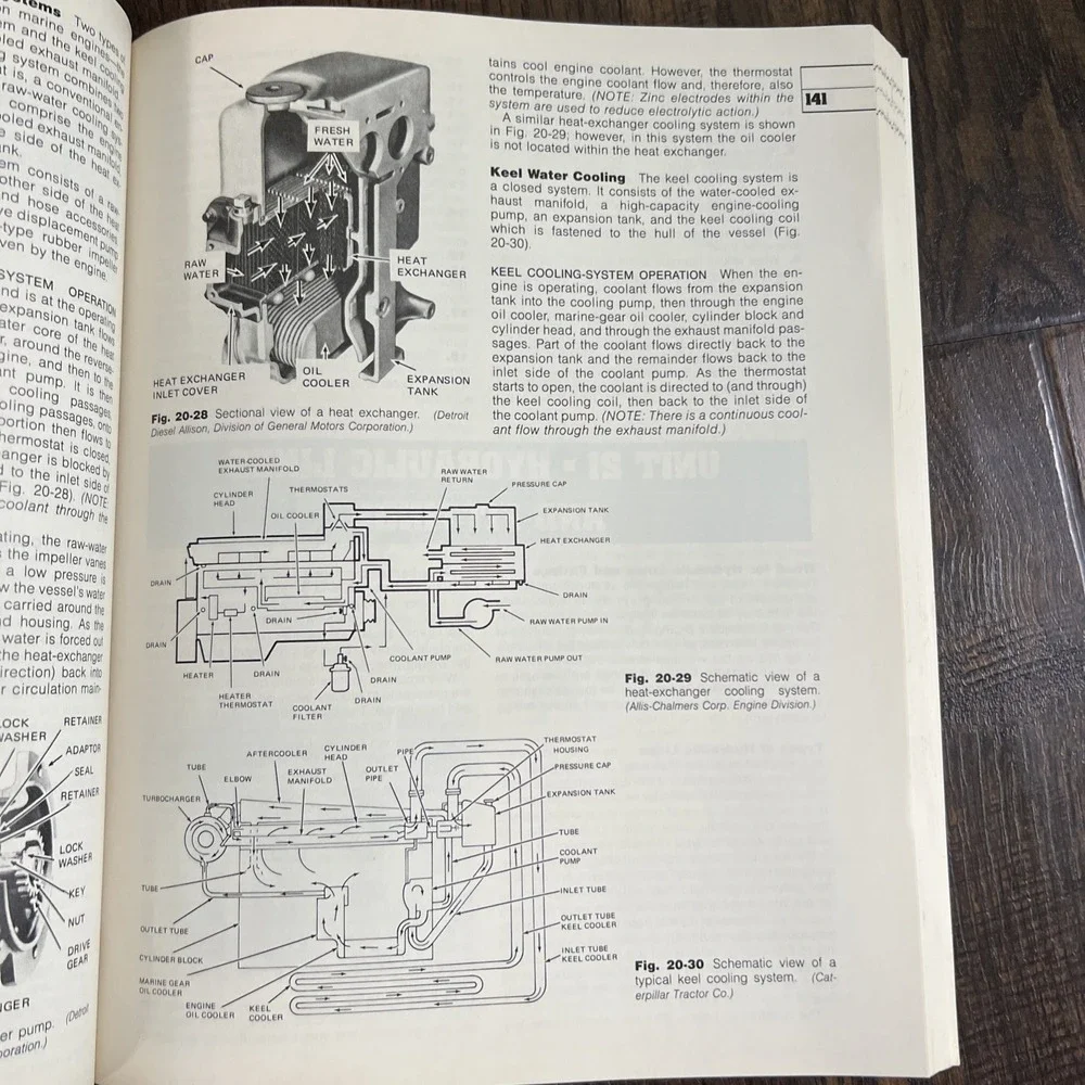 Diesel Mechanics Second Edition Service Repair Manual Erich‎ J. Schulz 1983 Ed